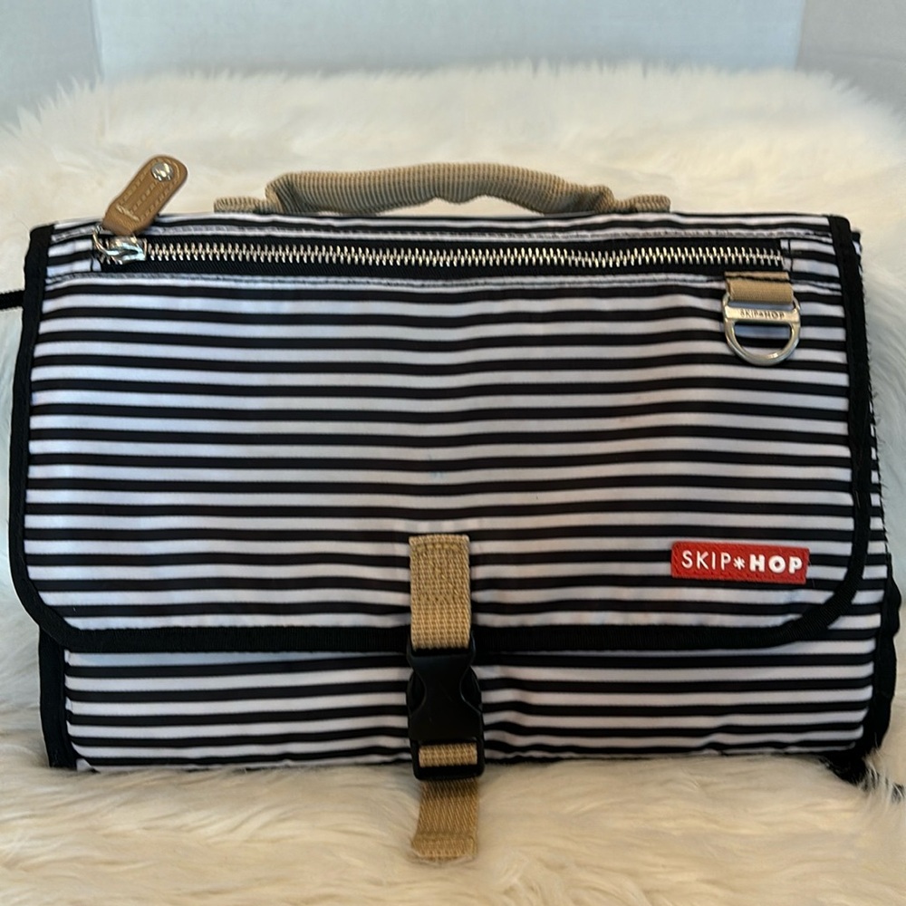 Skip Hop Diaper Changing Pad